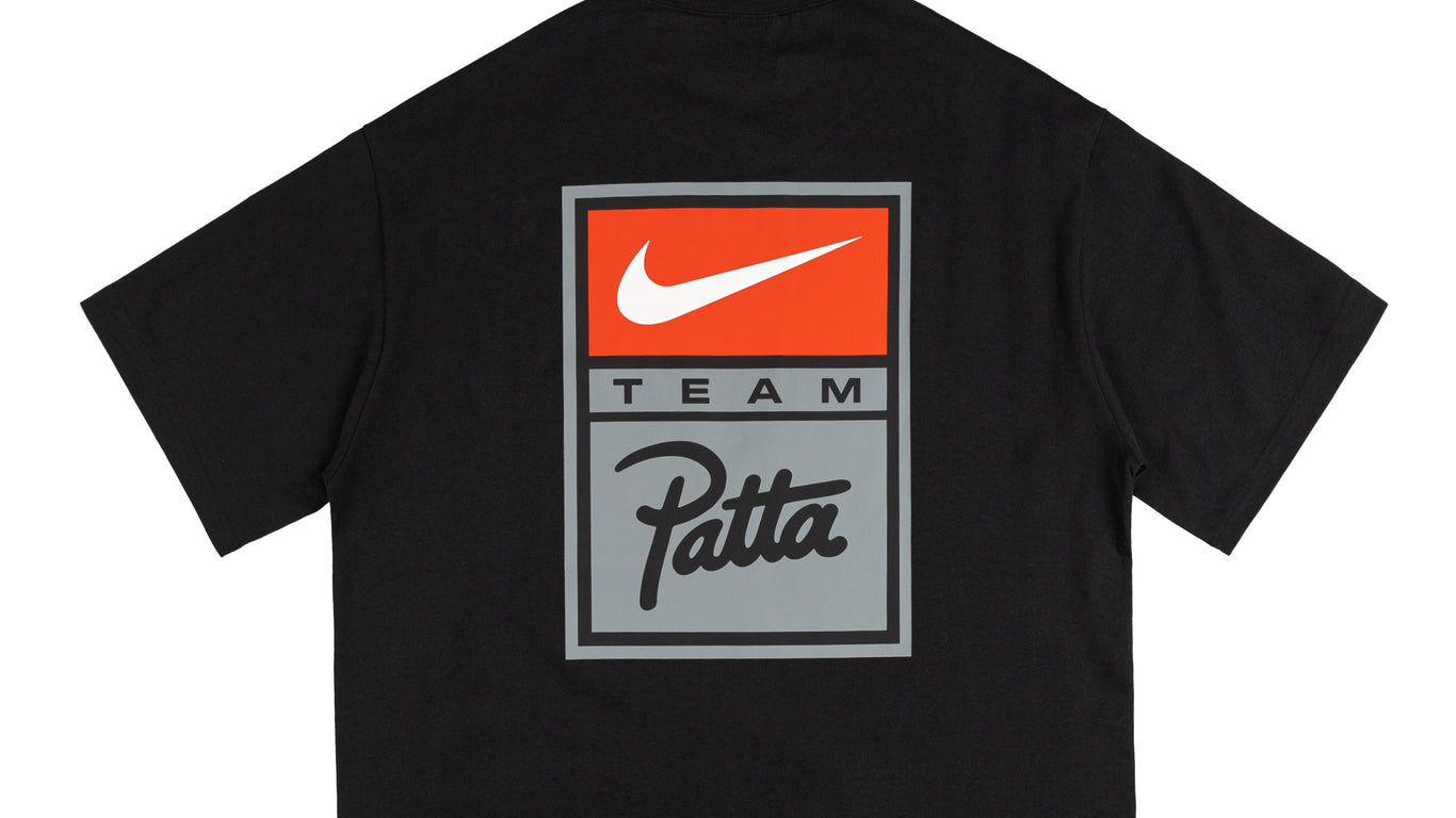 日本未発売★Nike x PATTA GX T-Shirt 男女兼用 T-shirts – Patta US