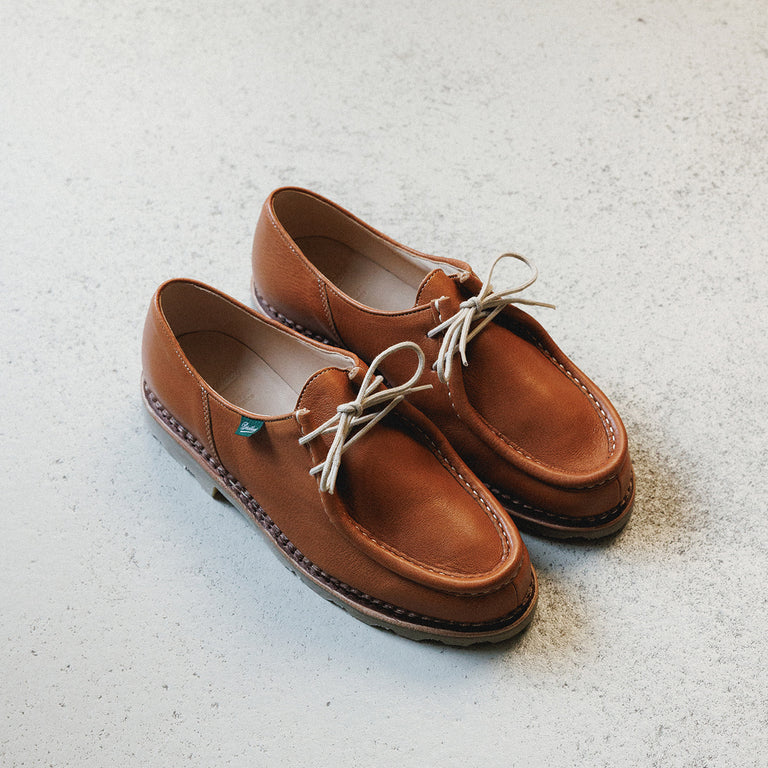 Paraboot Michael Marche Miel onfeet