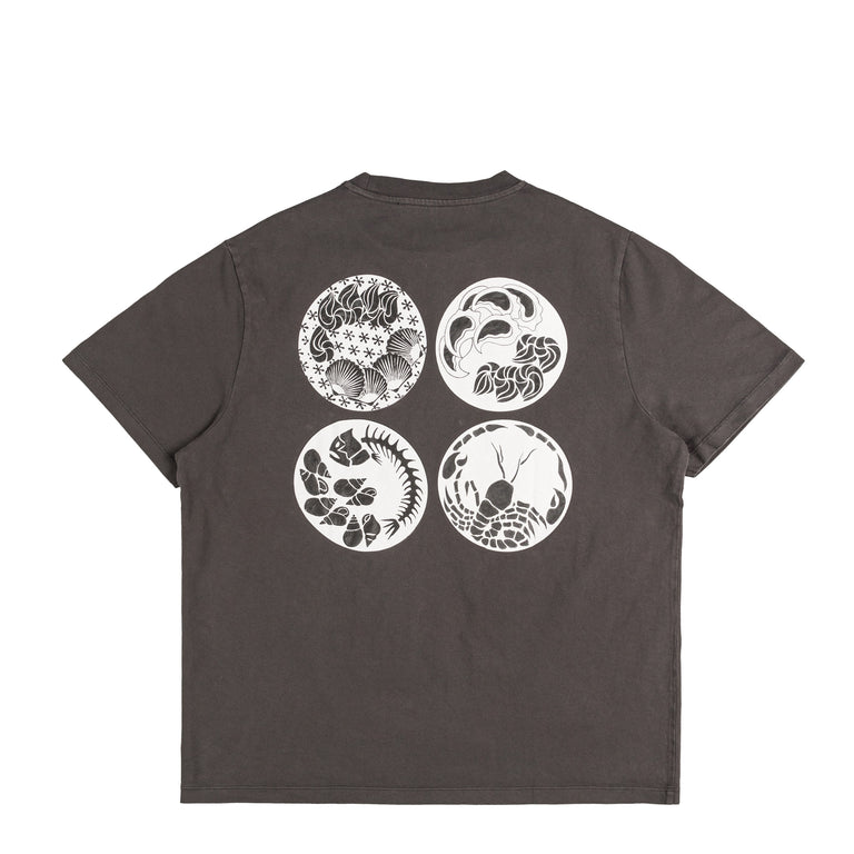 Our Legacy Box T-Shirt Plates Print