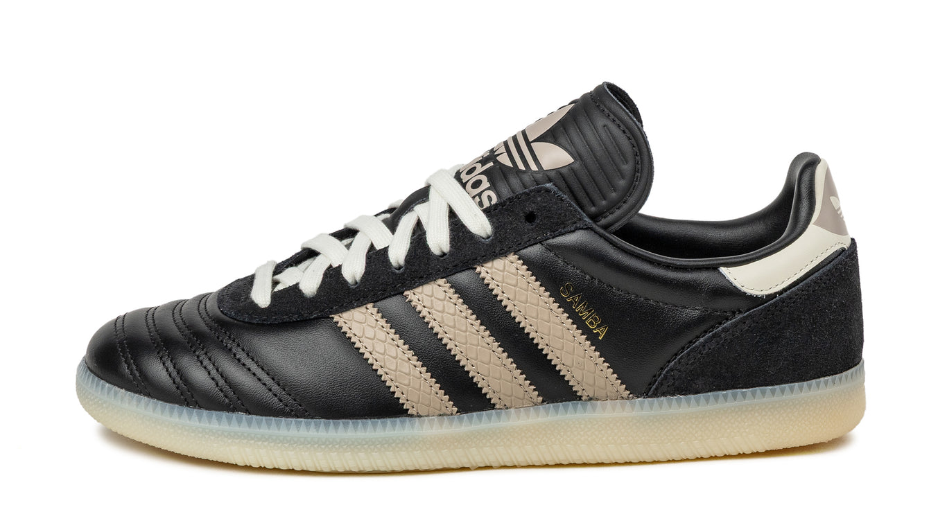 【24.5】adidas SAMBA FZ5603 8/4 Release〉 adidas ”Tonal Collar Pack” FZ5603 SAMBA *LINE/CWHT