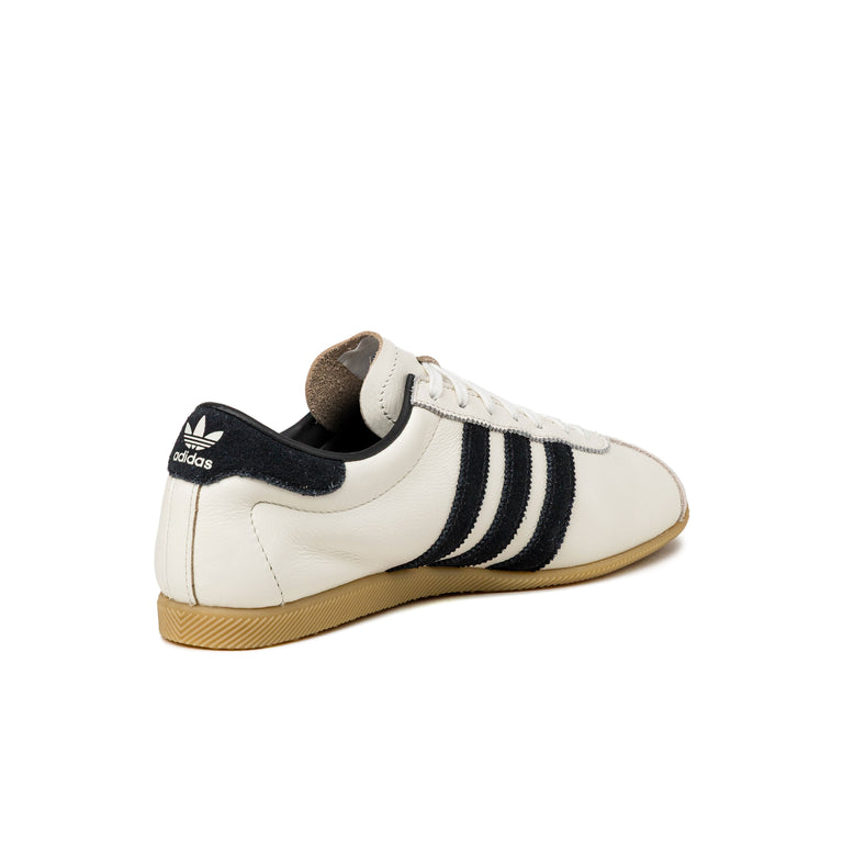 Adidas Paris - 39 1/3 / Core White / Core Black / Gum 3 - 3
