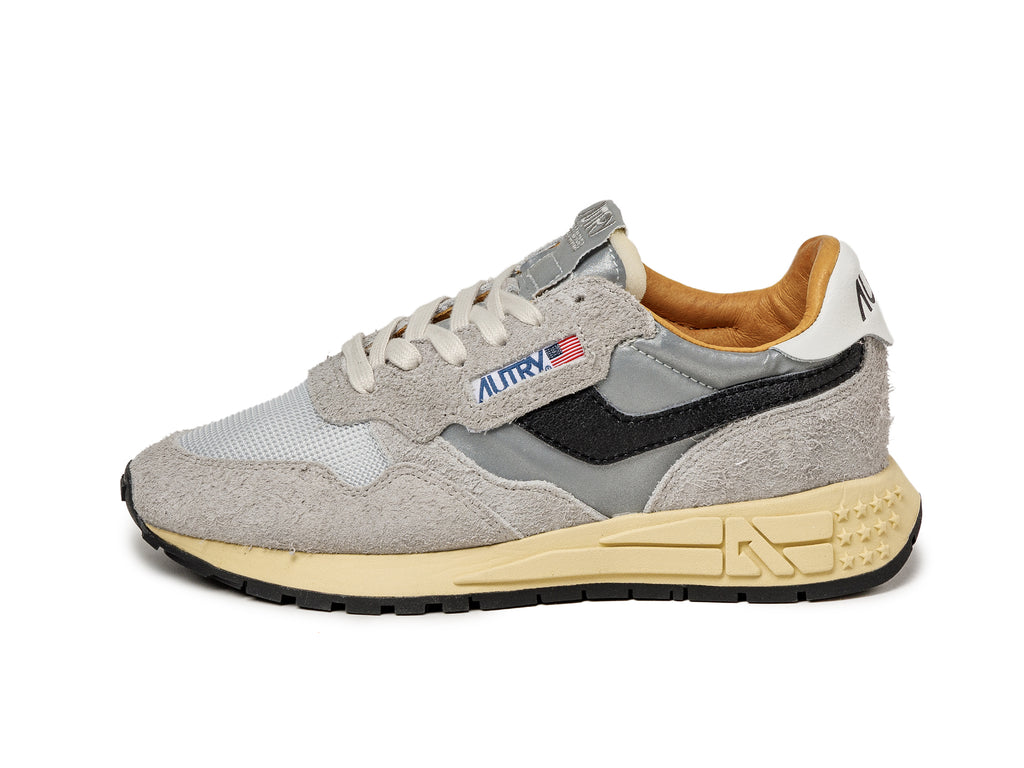 Autry Reelwind Low W *Reflective Leather* Sneaker » Buy online now!
