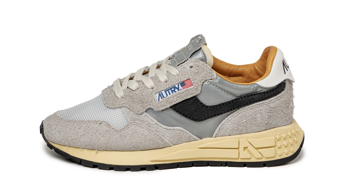 Autry Reelwind Low W *Reflective Leather* Sneaker » Buy Autry Reelwind Low W *Reflective Leather* Sneaker » Buy