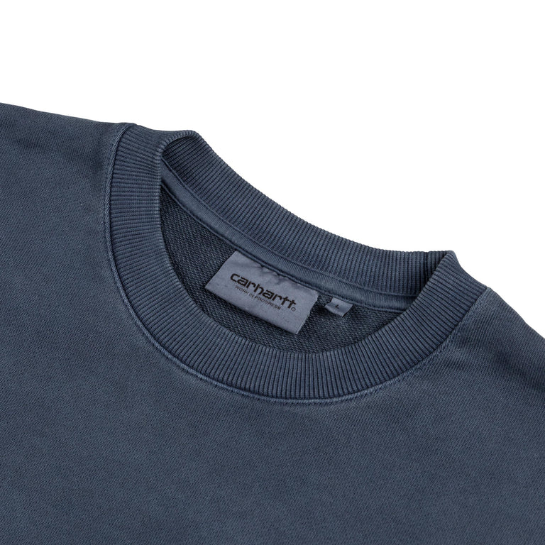 Carhartt WIP RGGD Sweatshirt - XL / Jupiter Garment Dyed - 3
