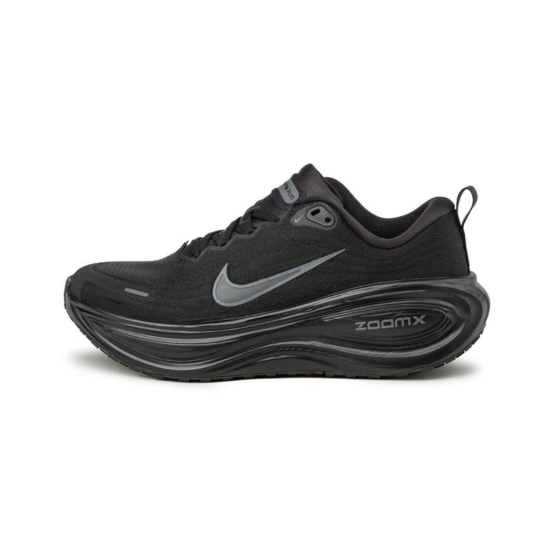 Nike Vomero Plus - 47 / Black / Dark Smoke Grey / Metallic Dark Grey
