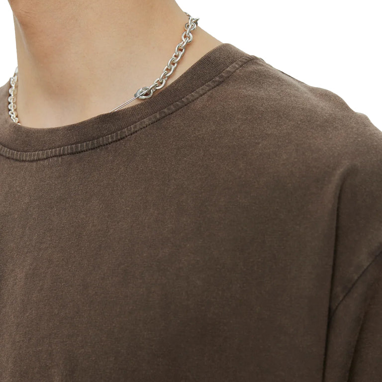 mfpen New Tee - L / Washed Brown - 2