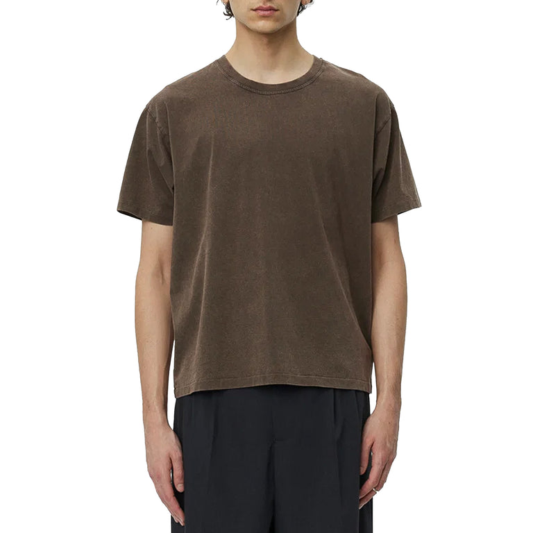 mfpen New Tee - L / Washed Brown - 3