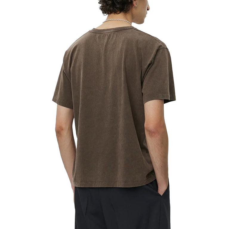 mfpen New Tee - L / Washed Brown - 4