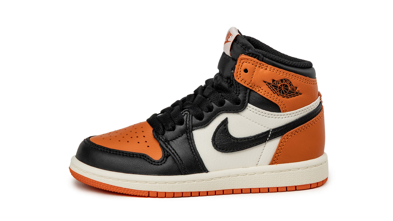 Wmns Air Jordan 1 Retro High OG Satin Shattered Backboard