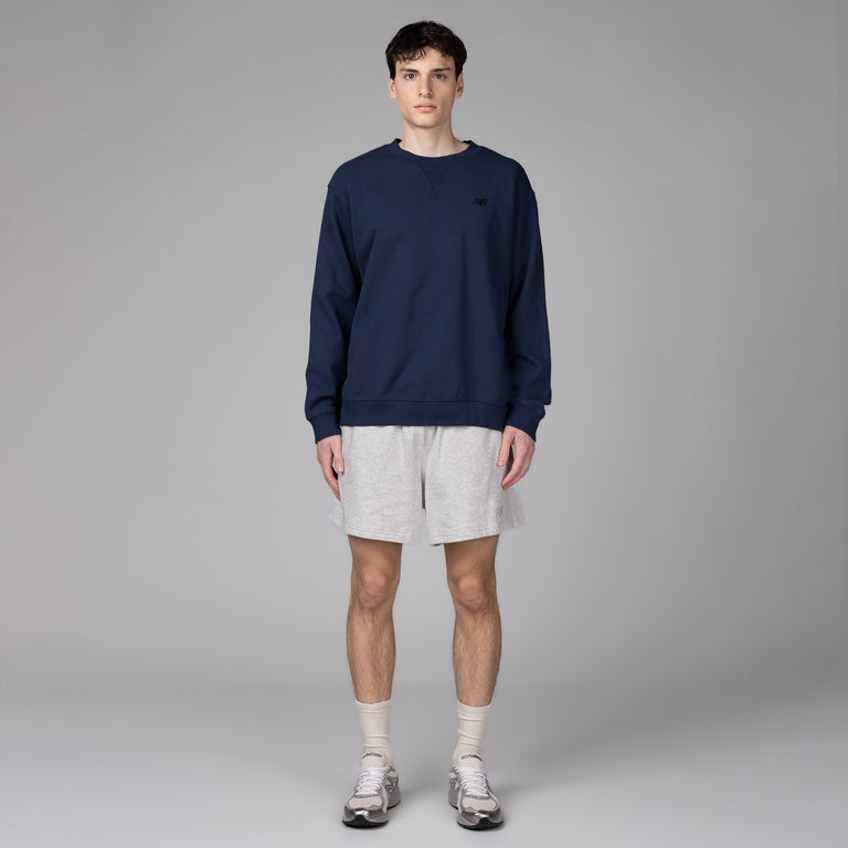 New Balance Athletics French Terry Crewneck