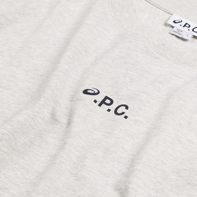 A.P.C. x Asics T-Shirt Wind