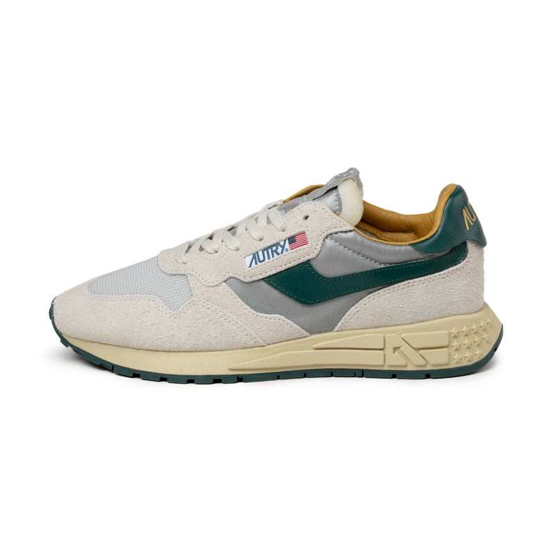 Autry Reelwind Low *Reflective Leather*