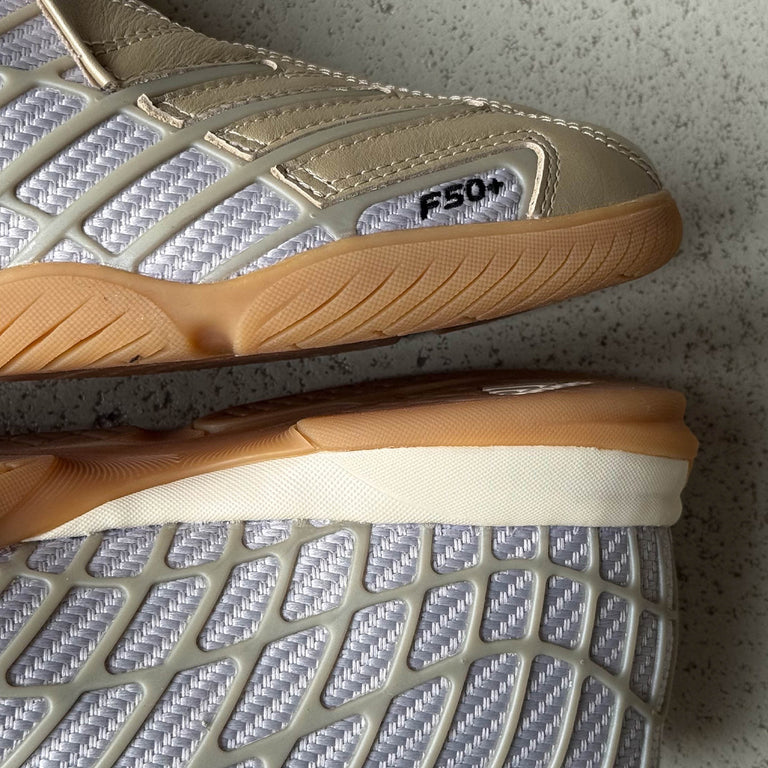 Adidas x Slam Jam F50 Sala SP Consortium onfeet