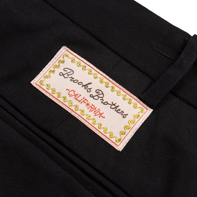 Brain Dead  x Brooks Brothers Pleated Chino Trouser