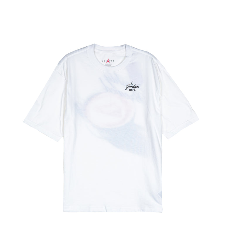 Nike	Jordan *AJ3 Latte Art* T-Shirt - XXL / White / Black - 2