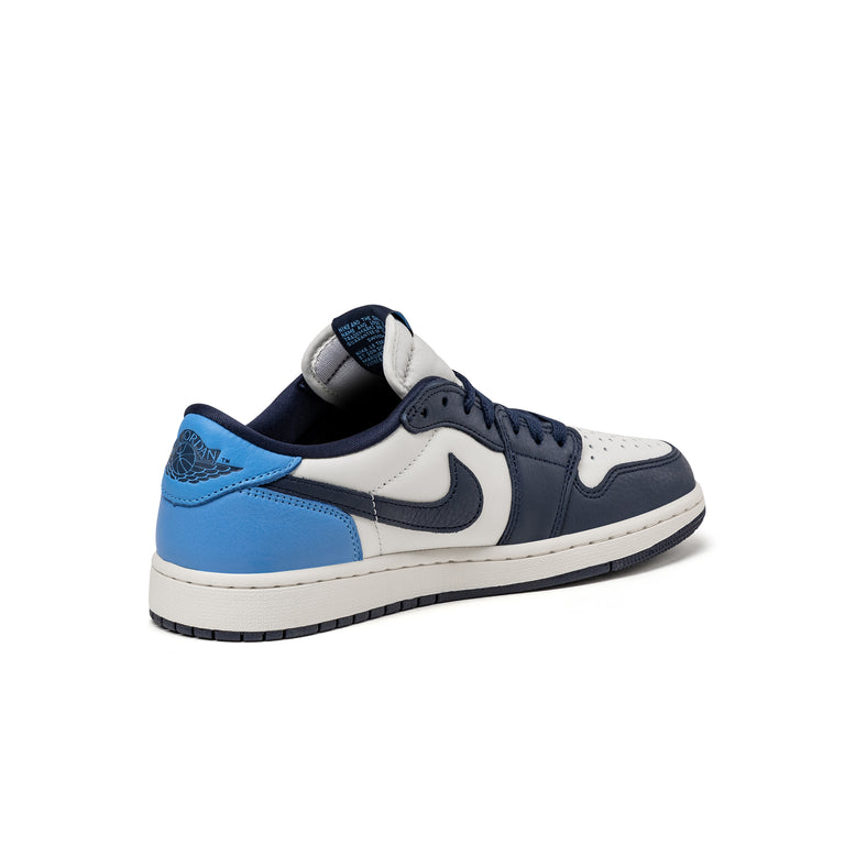 Nike Air Jordan 1 Low *Obisidian*