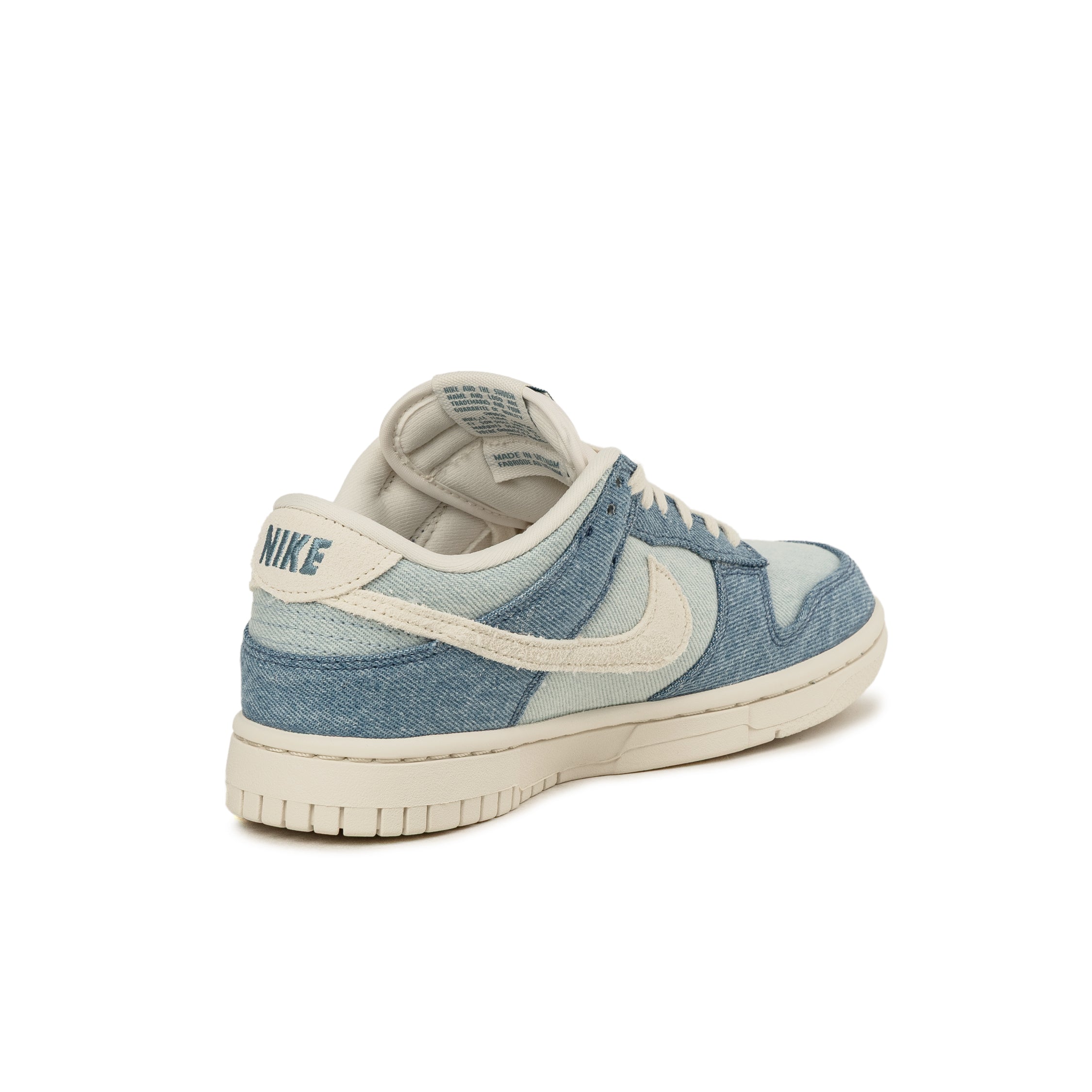 NIKEナイキ廃盤　DUNK LOW DENIM Nike Dunk Low “Denim” Release Info | Hypebeast