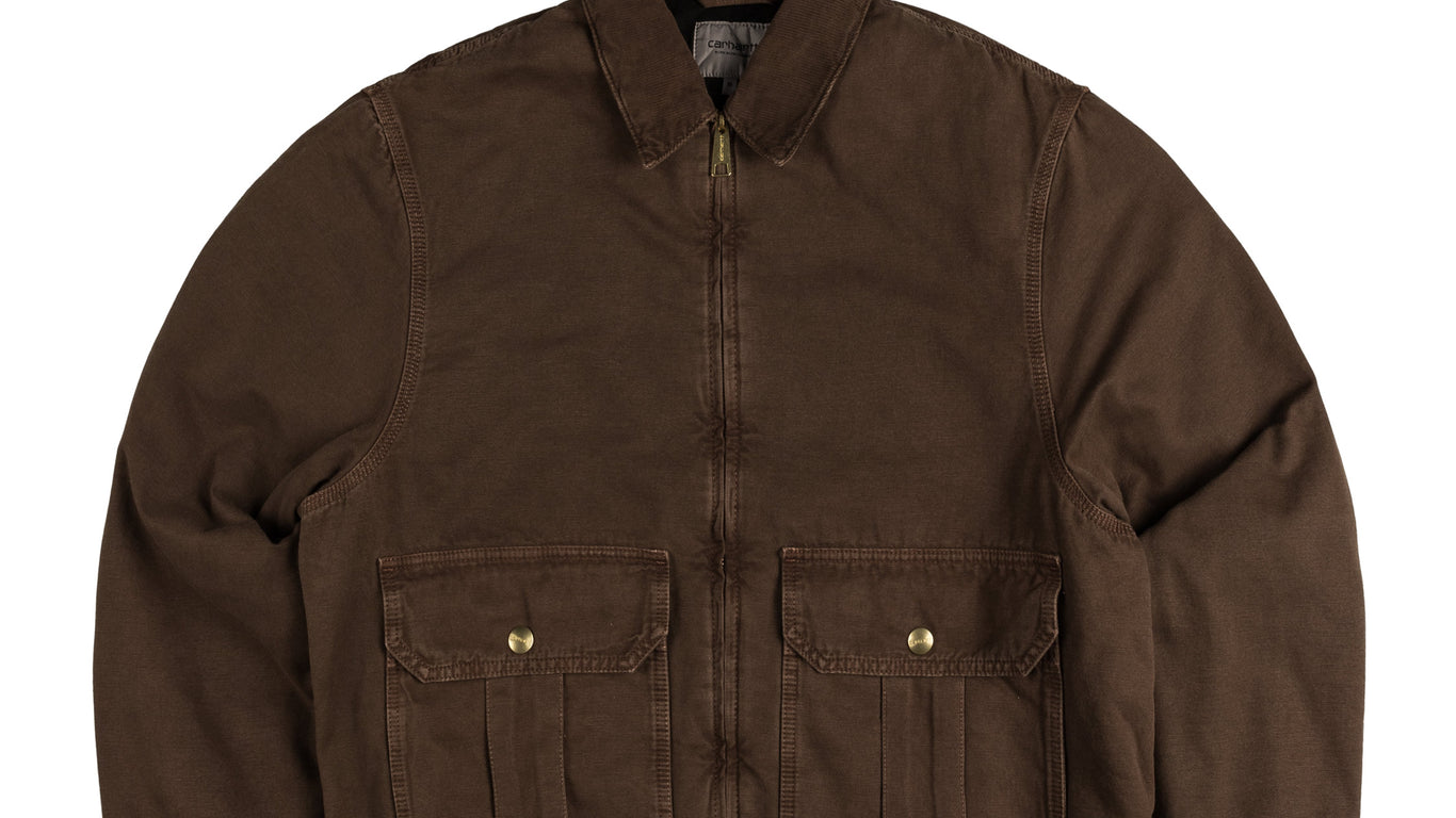 Carhartt WIP Stanton Jacket | Apparel » Buy online now! Carhartt WIP Stanton Jacket | Apparel » Buy online now!