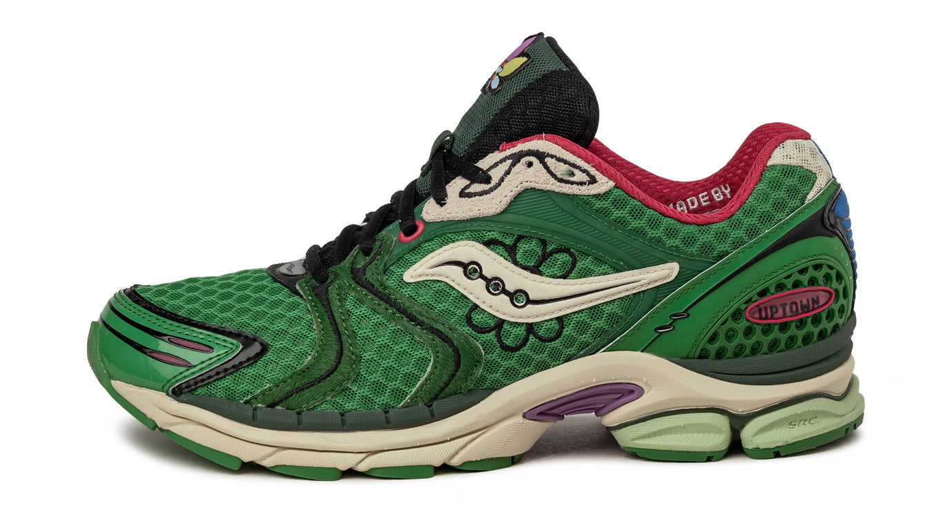 きゃん　1005 Saucony x Jae Tips Pro Grid Triumph 4 sneakers » bestel nu online!