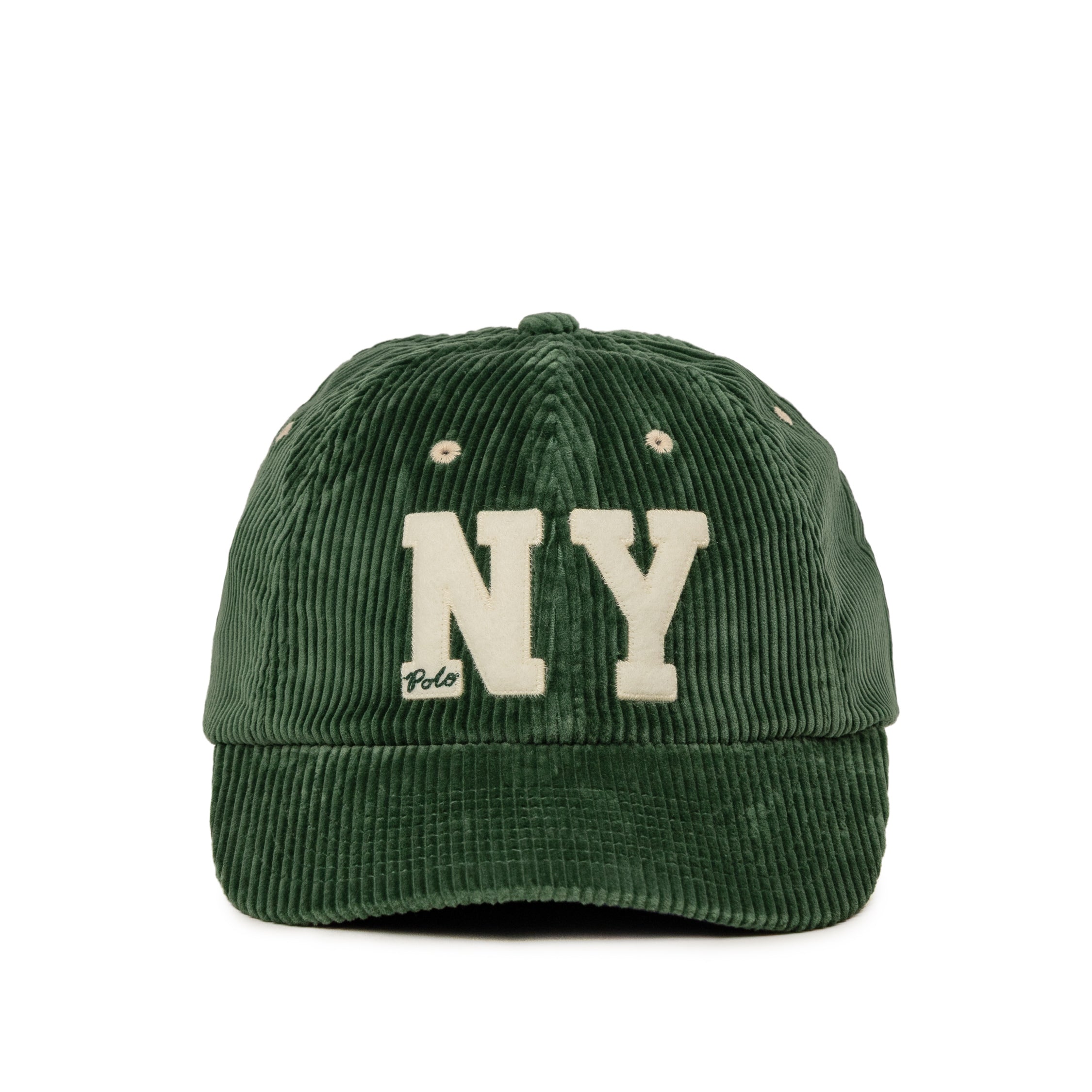 Polo Ralph Lauren NY Logo Corduroy Ball Cap | Accessoires » Buy