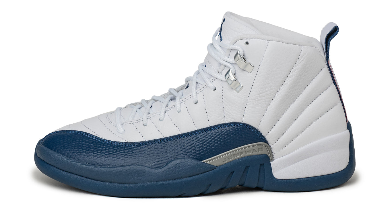nike air jordan 12 retro blue