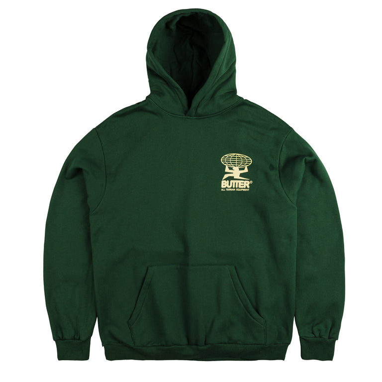 Butter Goods All Terrain Pullover Hood