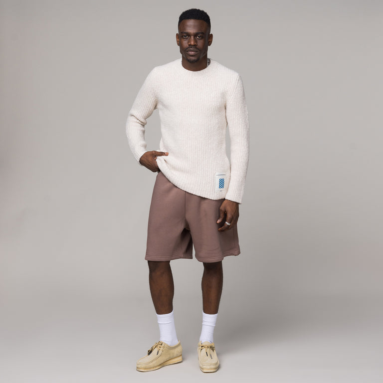 Autry Fisherman Sweater