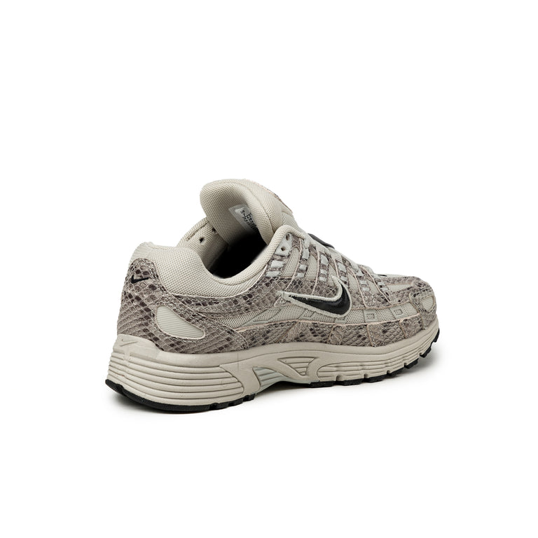 Nike Nike Wmns P-6000 SE *Snakeskin* - 36 / Light Bone / Light Bone / Black - 3