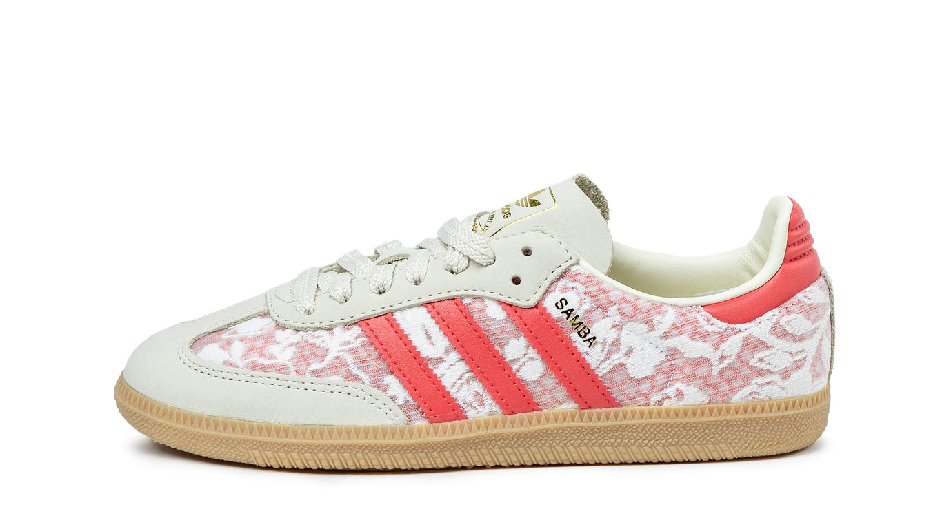 ★人気★adidas★Samba OG X Liberty London adidas Samba OG X Liberty London Shoes - White | Free