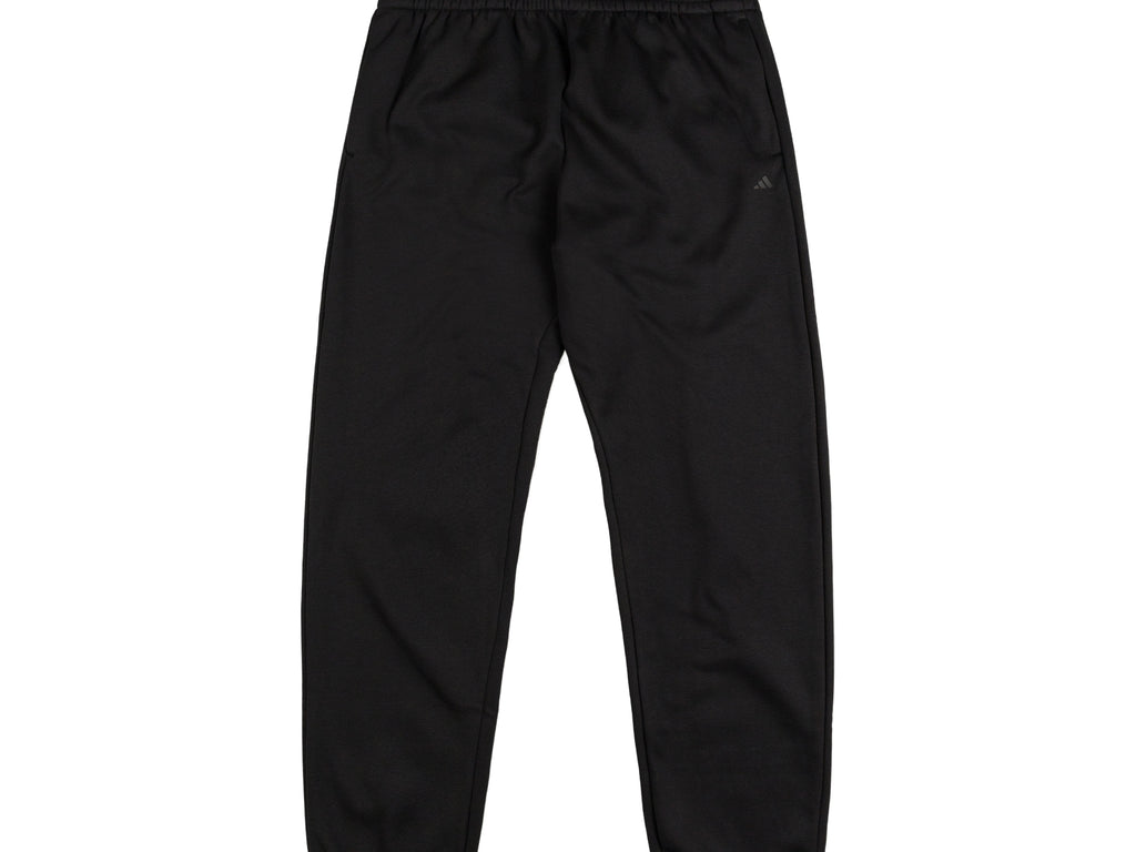 ★adidas★ Basketball Fleece Jogger Black IZ4908 adidas Men's Basketball Fleece Joggers iz4908 Size Small