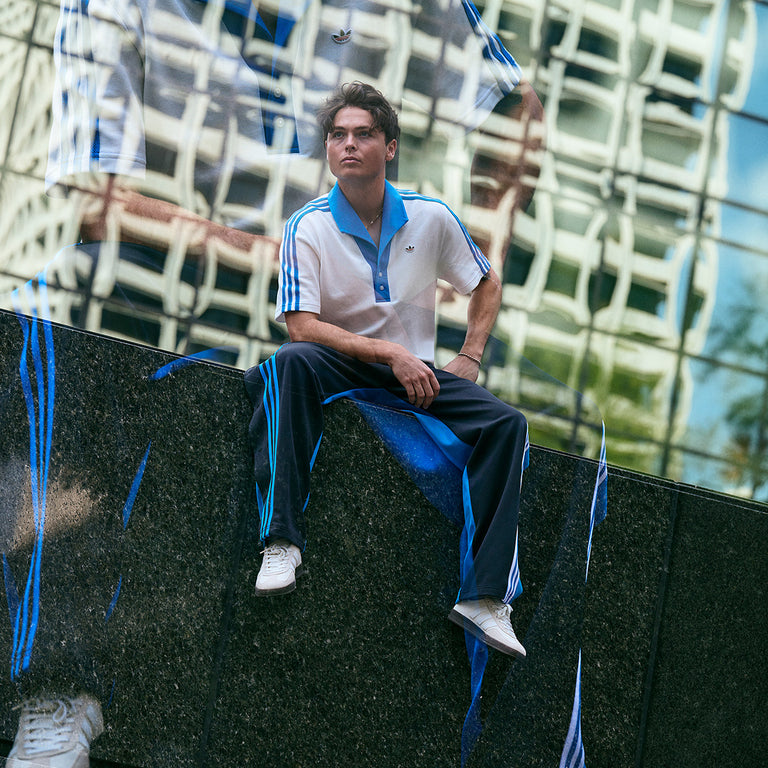 Adidas x Clot by Edison Chen Polo