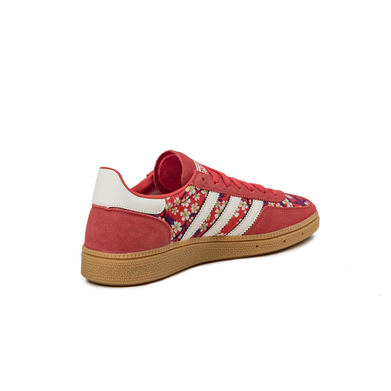 Adidas x Liberty London Handball Spezial J - 40 / Supplier Color / Off White / Semi Lucid Red - 3
