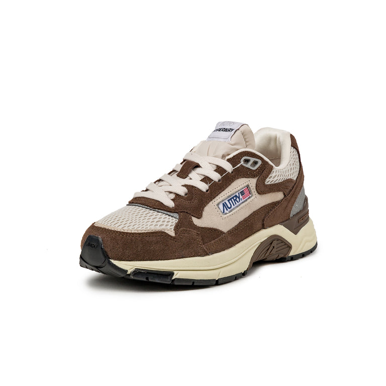 Autry Hyperway  W *Suedebic / Mesh* - 36 / Sand / Cotton - 2