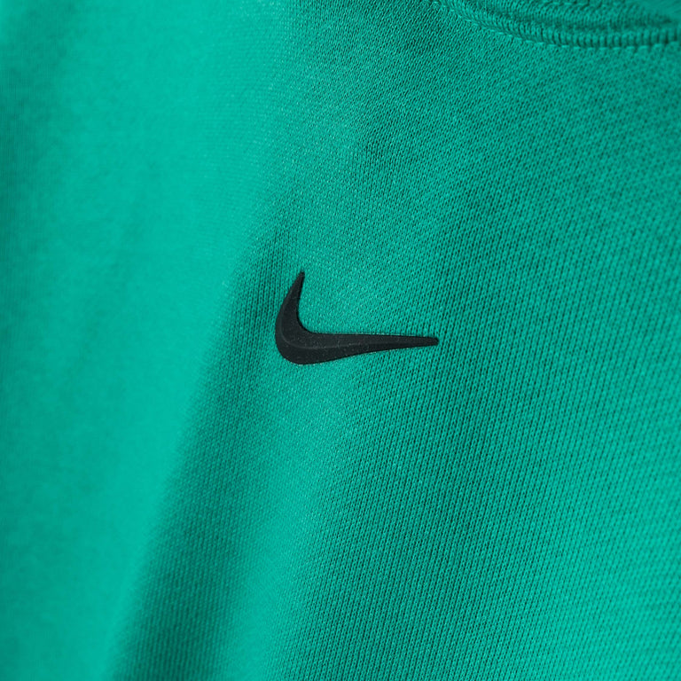 Nike x Nocta Fleece Hoodie - XS / Neptune Green / Neptune Green / Black - 7
