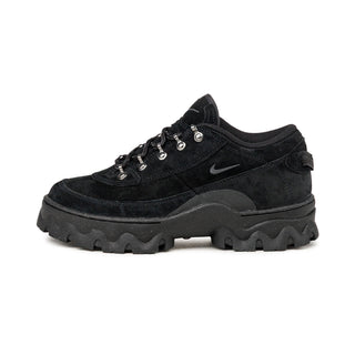 Nike Wmns Lahar Low - 39 / Black / Black / Black