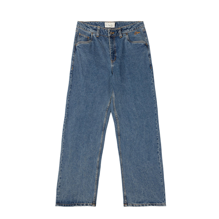 Dime Baggy Denim Pants