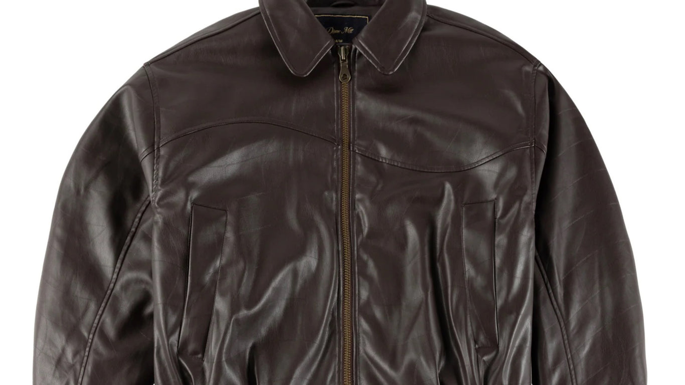 Dime Debossed Wavy Jacket | Apparel » Buy online now!