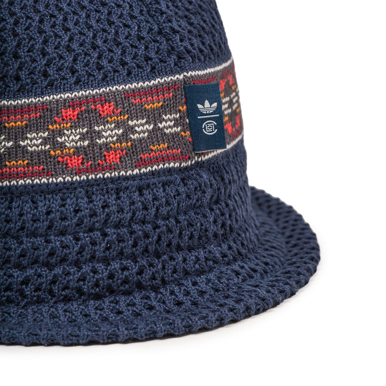 Adidas x Clot by Edison Chen Knit Bucket