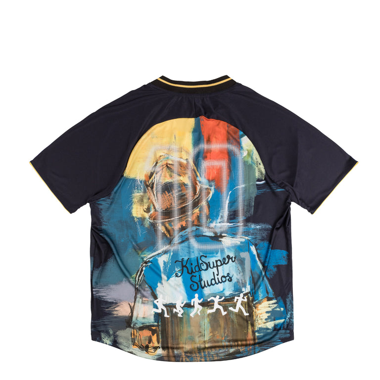 Puma x KidSuper Graphic Jersey