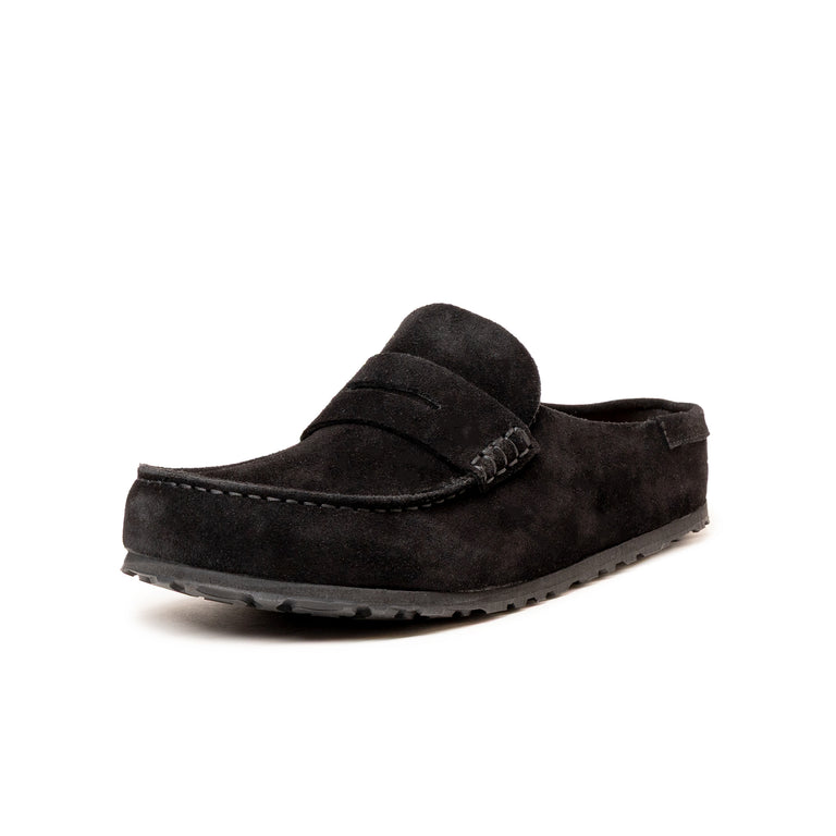 Birkenstock Naples Wrapped - 46 / Black - 4
