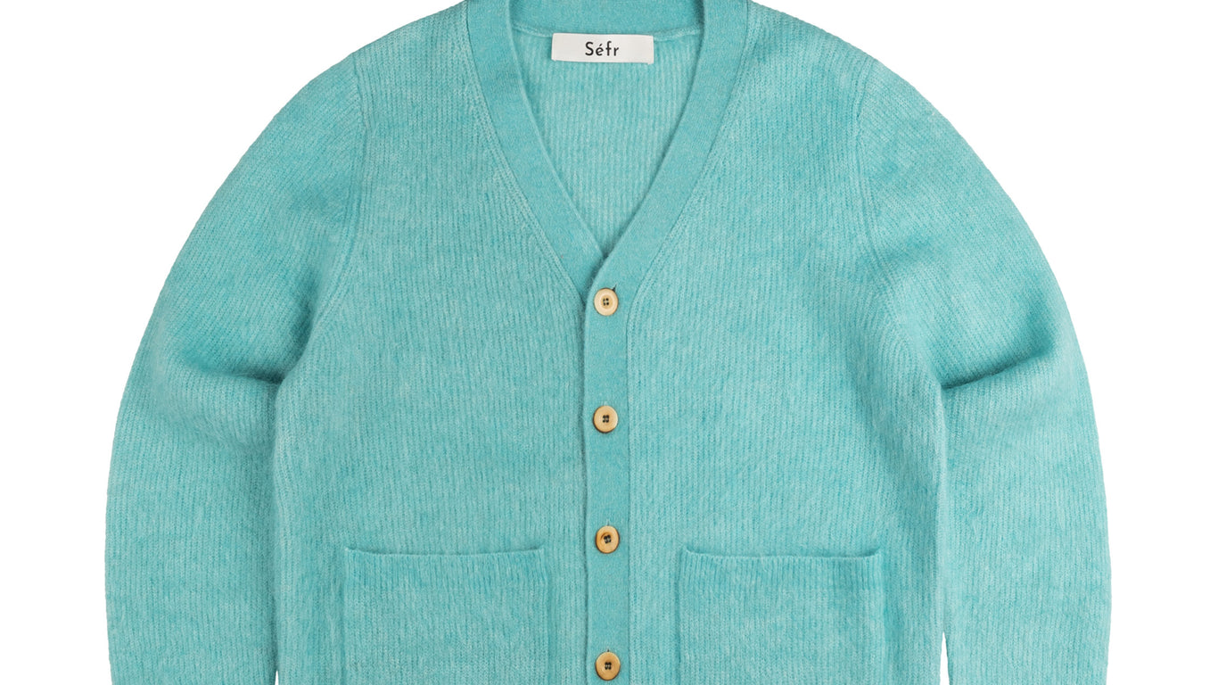BoTT Lined Mohair Cardigan 水色 XL fit=scale-down,w=1200