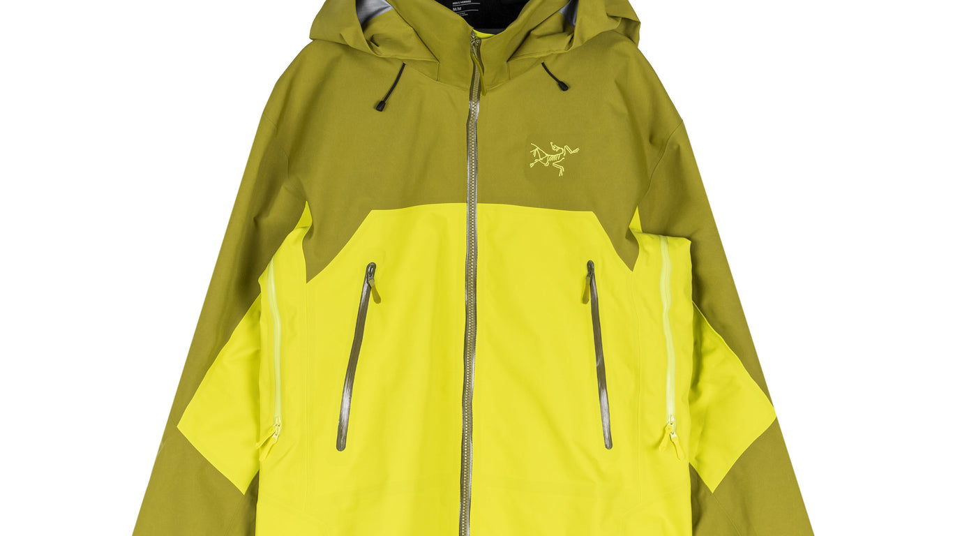 アークテリクス　beta ar イエロー アークテリクス beta ar イエロー Arcteryx Beta AR Jacket » dispo en