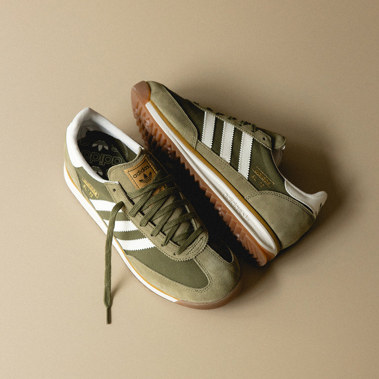 Adidas SL 72 RS onfeet