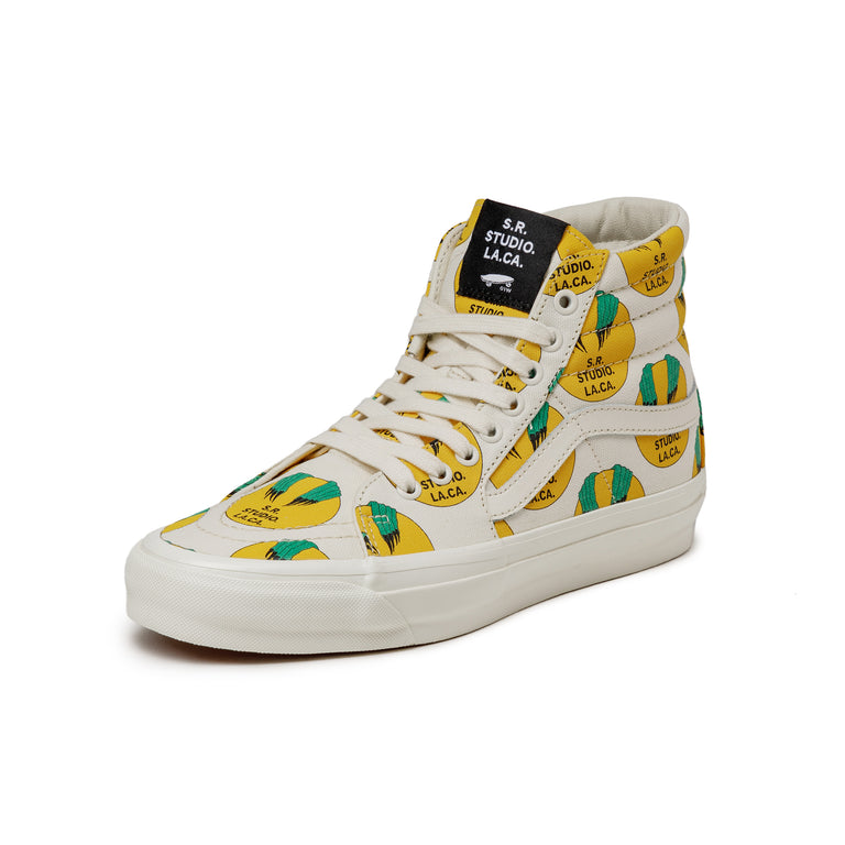 Vans OTW Sk8-Hi Reissue 38 *Vibram* 