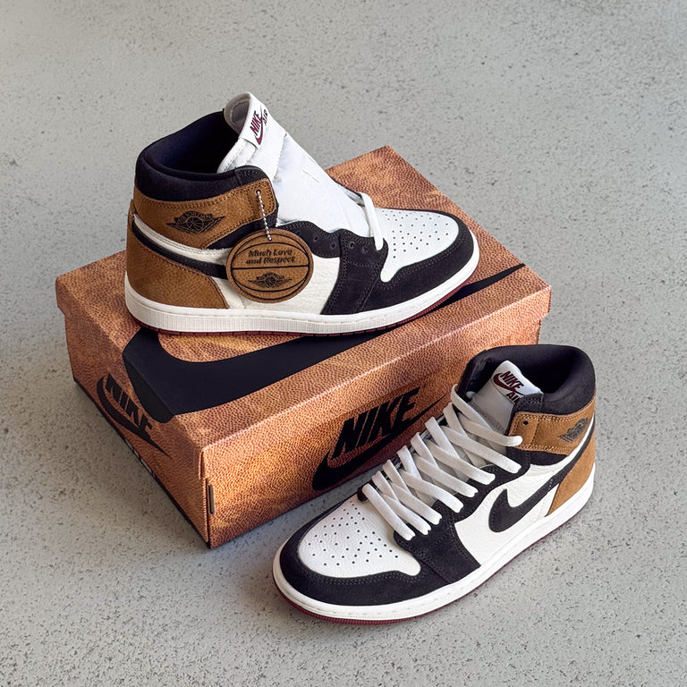 Nike Air Jordan 1 Retro High OG *Love Letter* onfeet