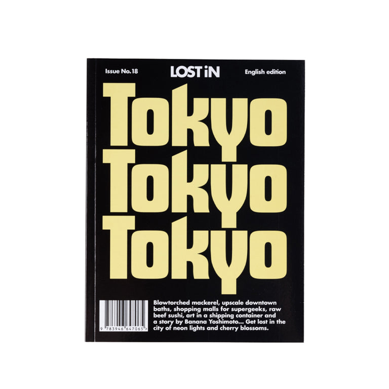 LOST iN Tokyo