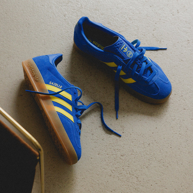Adidas Gazelle Indoor onfeet