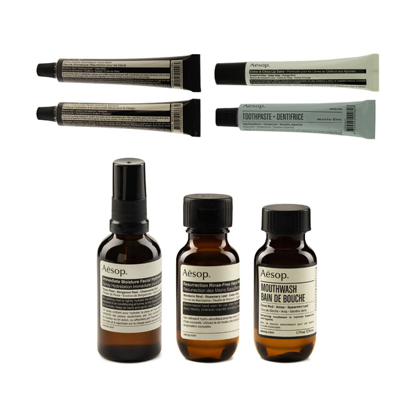 Aesop Departure Travel Kit 2 | Accessoires » Buy online now!