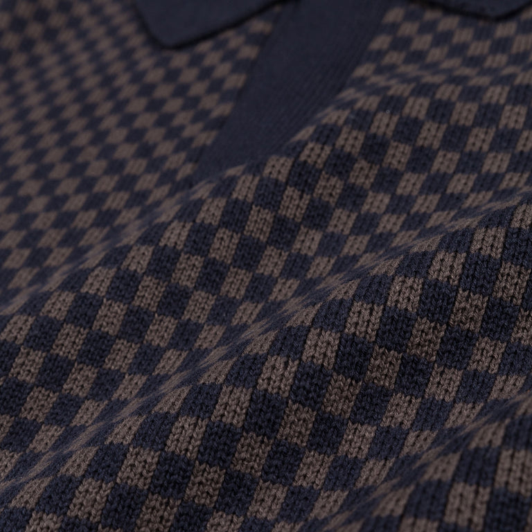 Asphaltgold Knitted Shirt