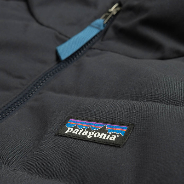 Patagonia Cotton Down Jacket